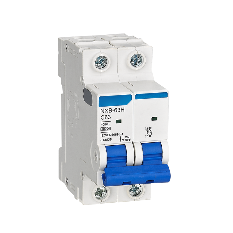 NXB-63H Miniature Circuit Breaker