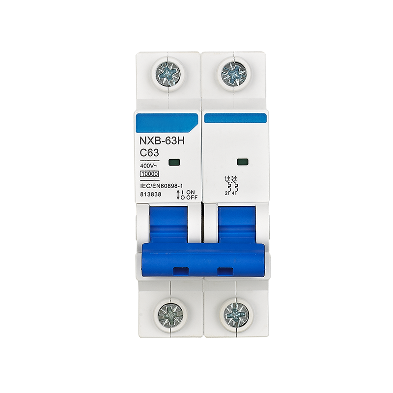 NXB-63H Miniature Circuit Breaker