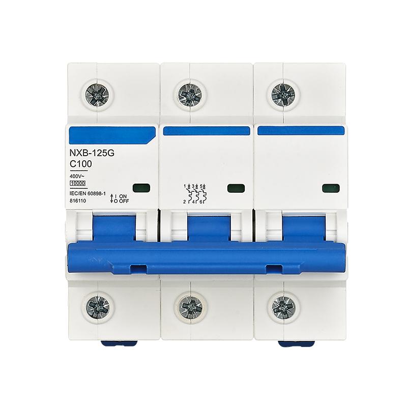 NXB-125G Miniature Circuit Breaker