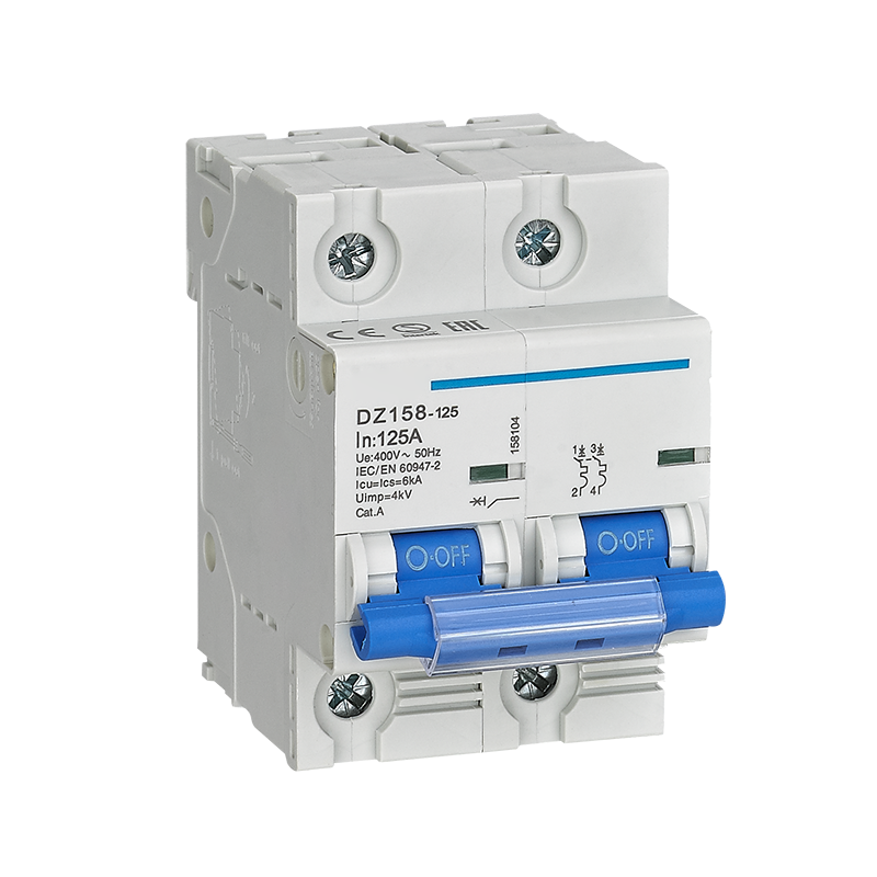 DZ158 Moulded Case Circuit Breaker