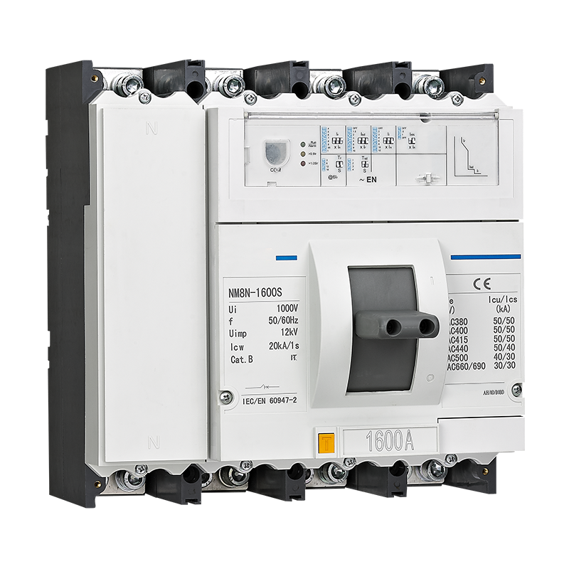 NM8N moulded case circuit breaker