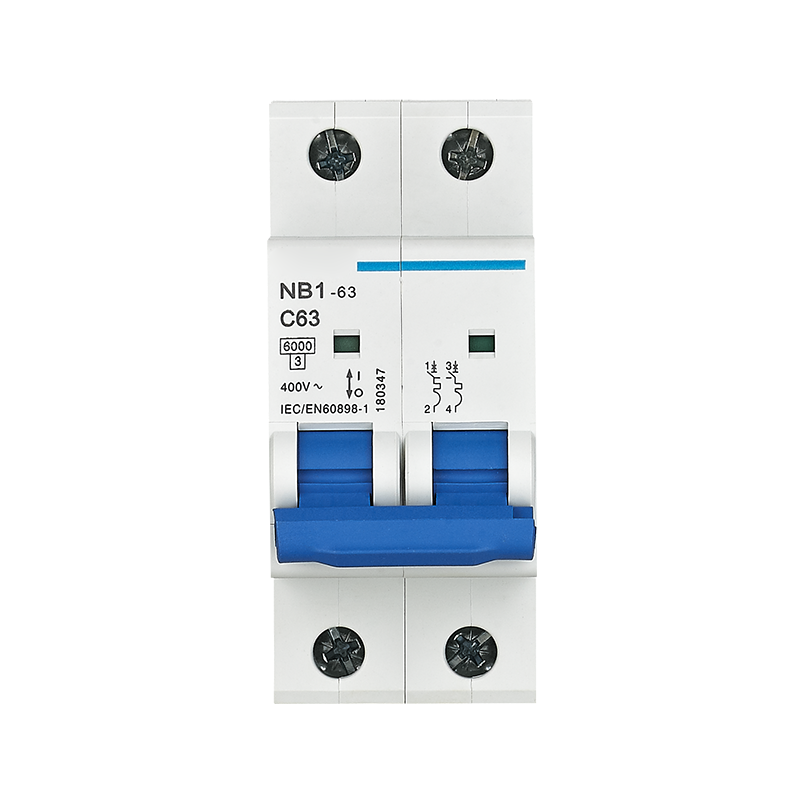 NB1-63 Miniature Circuit Breaker