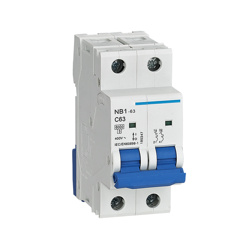 NB1-63 Miniature Circuit Breaker