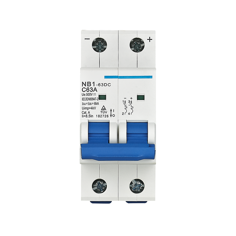 NB1-63DC Miniature Circuit Breaker