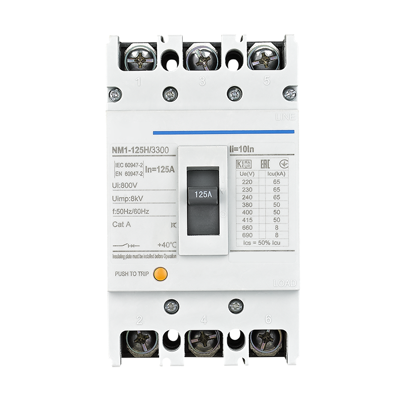 NM1 Moulded Case Circuit Breaker