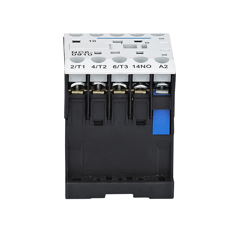 NC6 AC Contactor, 6~9A