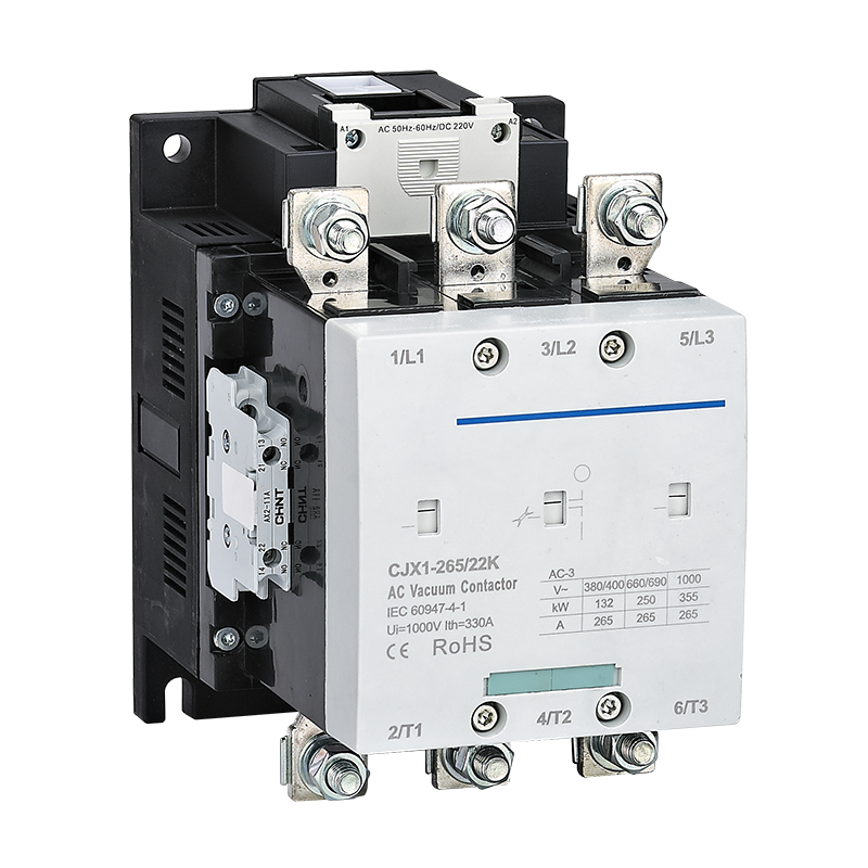 CJX1 AC contactor