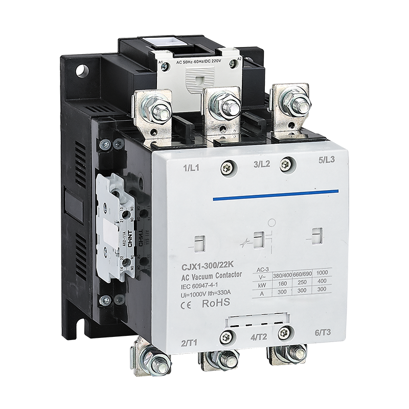 CJX1 AC contactor