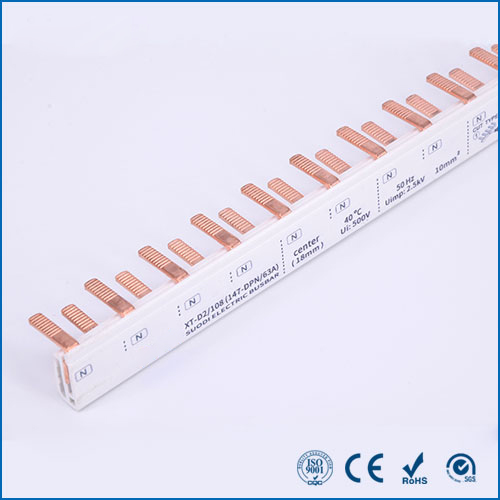 MCB connector bus bars DPN