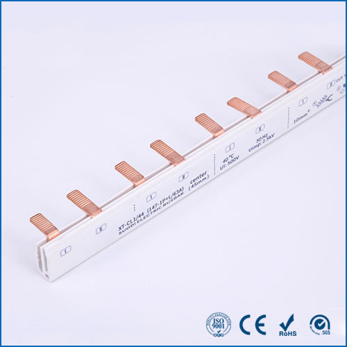 Insulated busbar for mcb XT- 1P+L