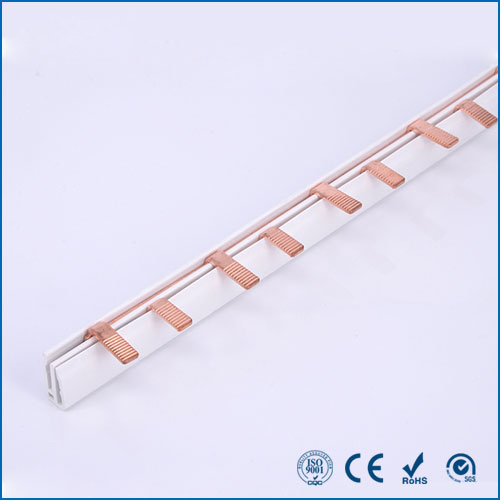 Insulated busbar for mcb XT- 1P+L