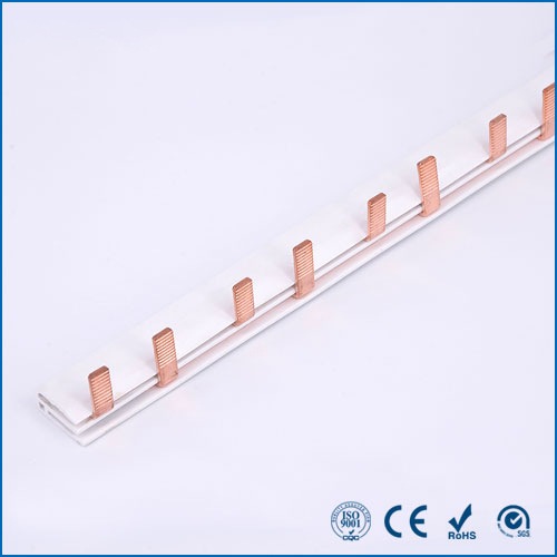 Insulated busbar for mcb XT- 1P+L