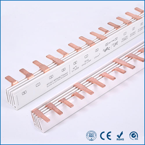 Mcb breaker busbar XT-4p