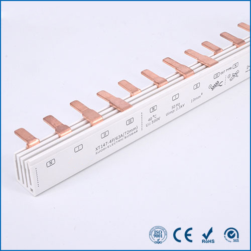 Mcb breaker busbar XT-4p