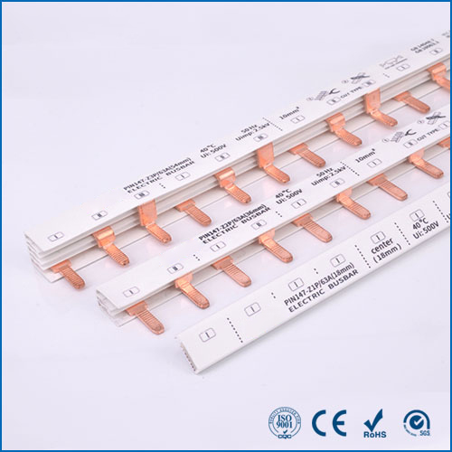 MCB Busbar Pin Type 3 Pole