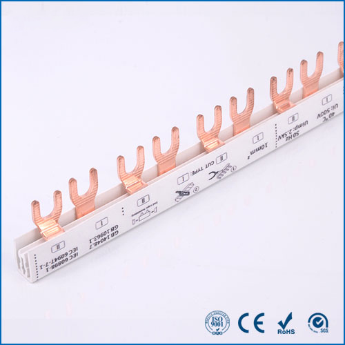 Fork Insulated Busbar 2P