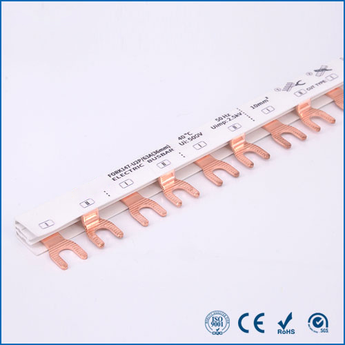 Fork Insulated Busbar 2P