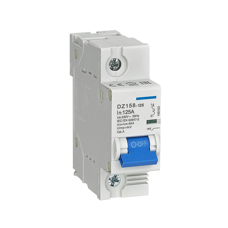 DZ158 Moulded Case Circuit Breaker