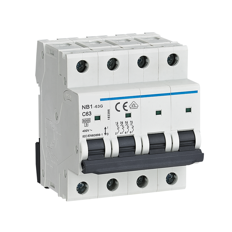 NB1-63G Miniature Circuit Breaker