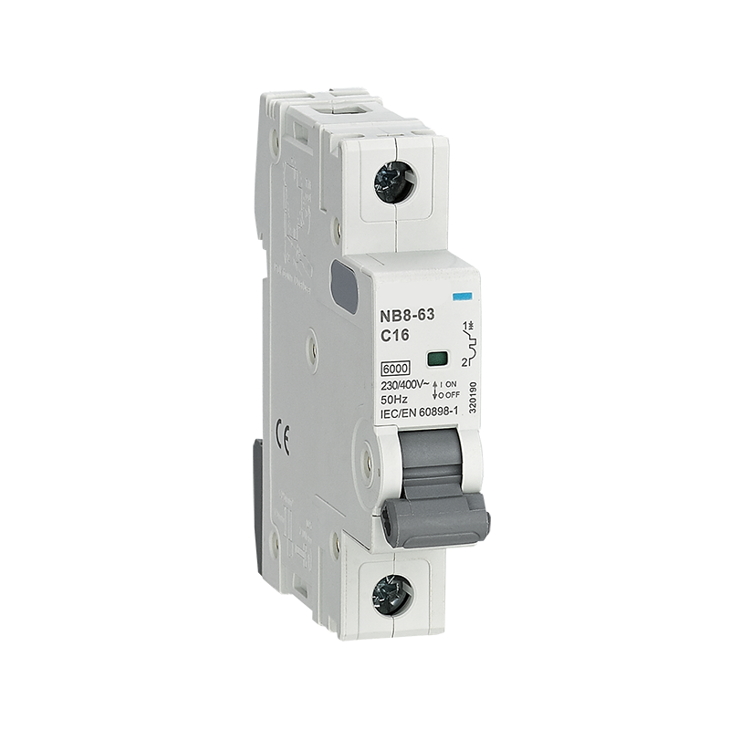 NB8-63(H) Miniature Circuit Breaker