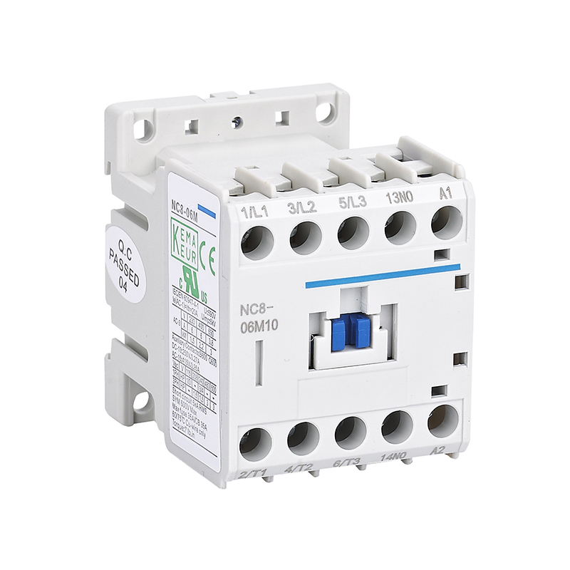 NC8 AC Contactor,06~2650A