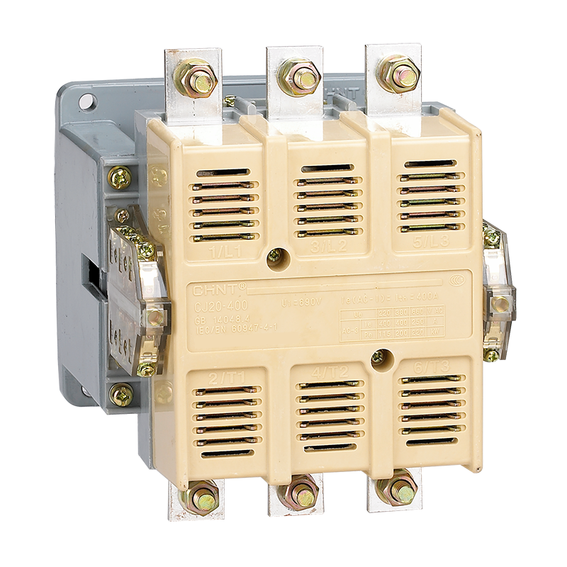 CJ20 AC Contactor