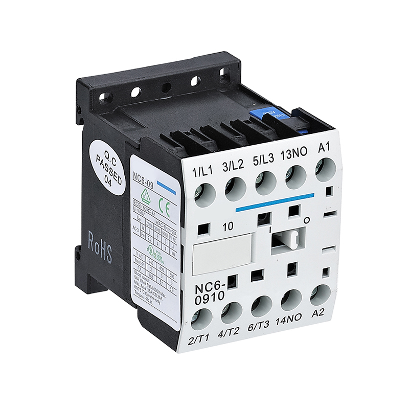 NC6 AC Contactor, 6~9A