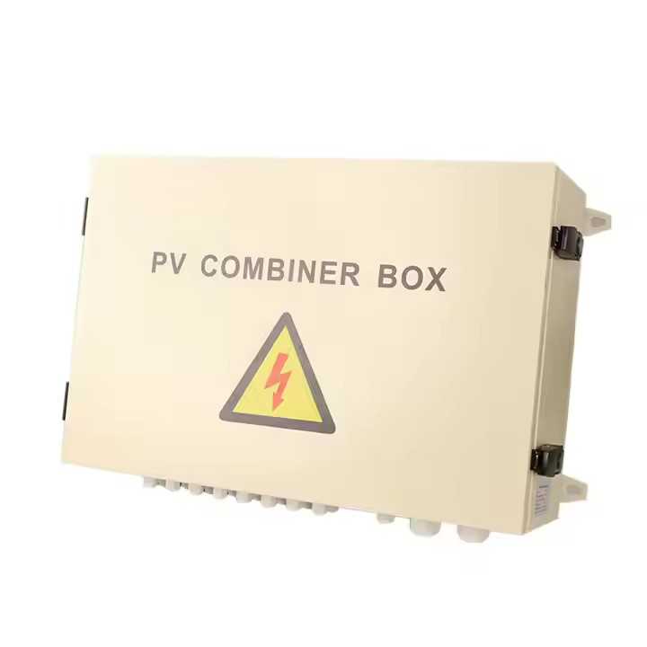  DC PV combiner box