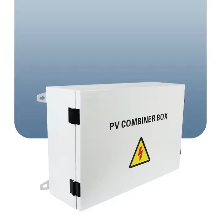 1000VDC 5 String PV Array Combiner Box 5 In 5 Out PV Combiner Box 5kW