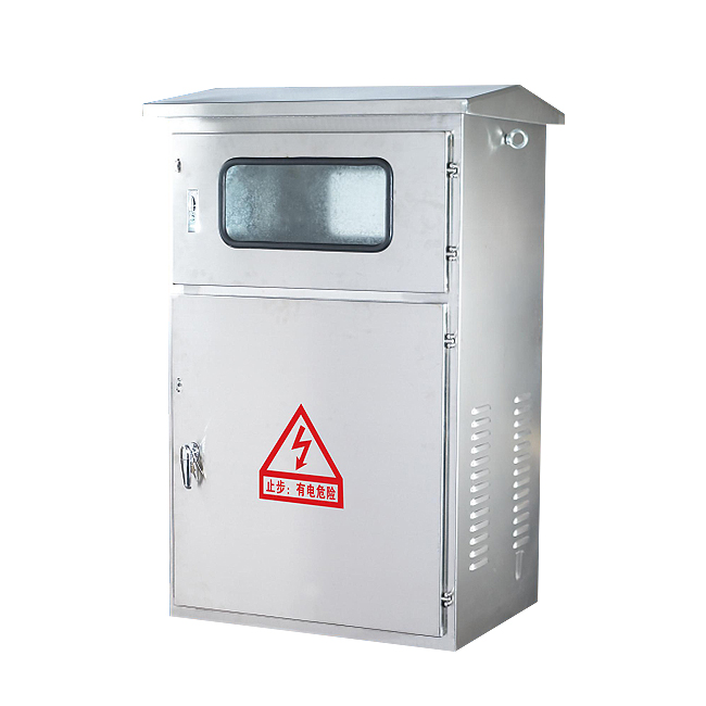 Stainless steel outdoor comprehensive distribution box