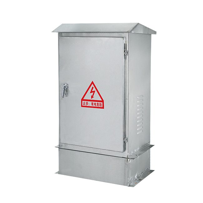 Stainless steel outdoor terminal box/distribution box