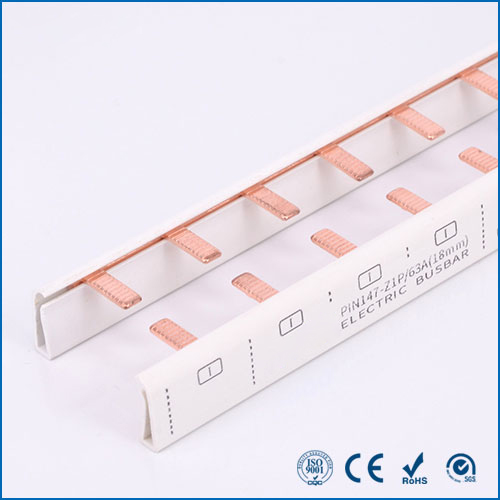 Insulated Pin busbar 1P