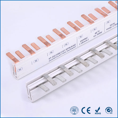 MCB connector bus bars DPN