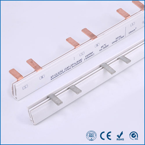 Insulated Bus Bar System For Mcb XT- 2P+L